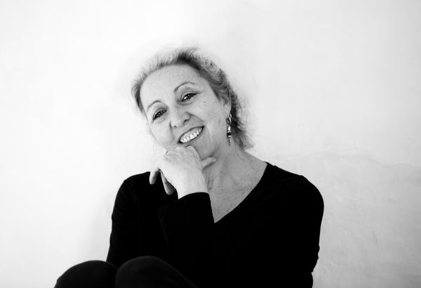 A picture of Ginny Moffett